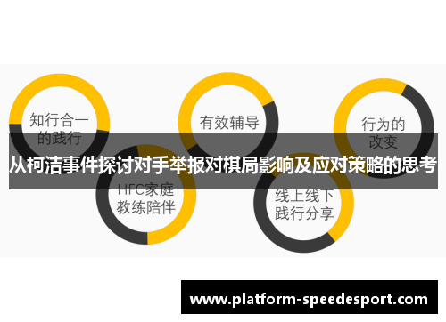 从柯洁事件探讨对手举报对棋局影响及应对策略的思考