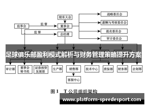 足球俱乐部盈利模式解析与财务管理策略提升方案