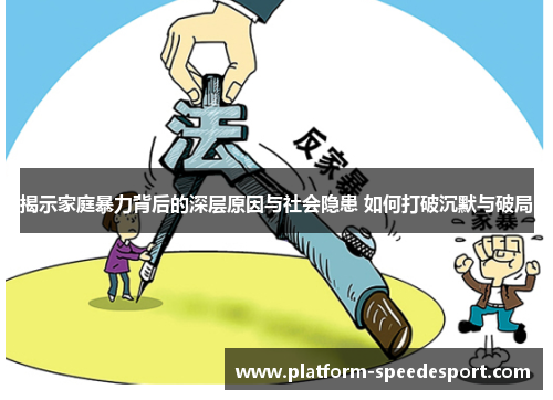 揭示家庭暴力背后的深层原因与社会隐患 如何打破沉默与破局