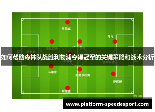 如何帮助森林队战胜利物浦夺得冠军的关键策略和战术分析