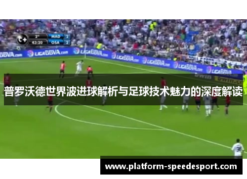 普罗沃德世界波进球解析与足球技术魅力的深度解读
