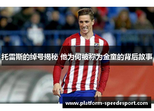 托雷斯的绰号揭秘 他为何被称为金童的背后故事